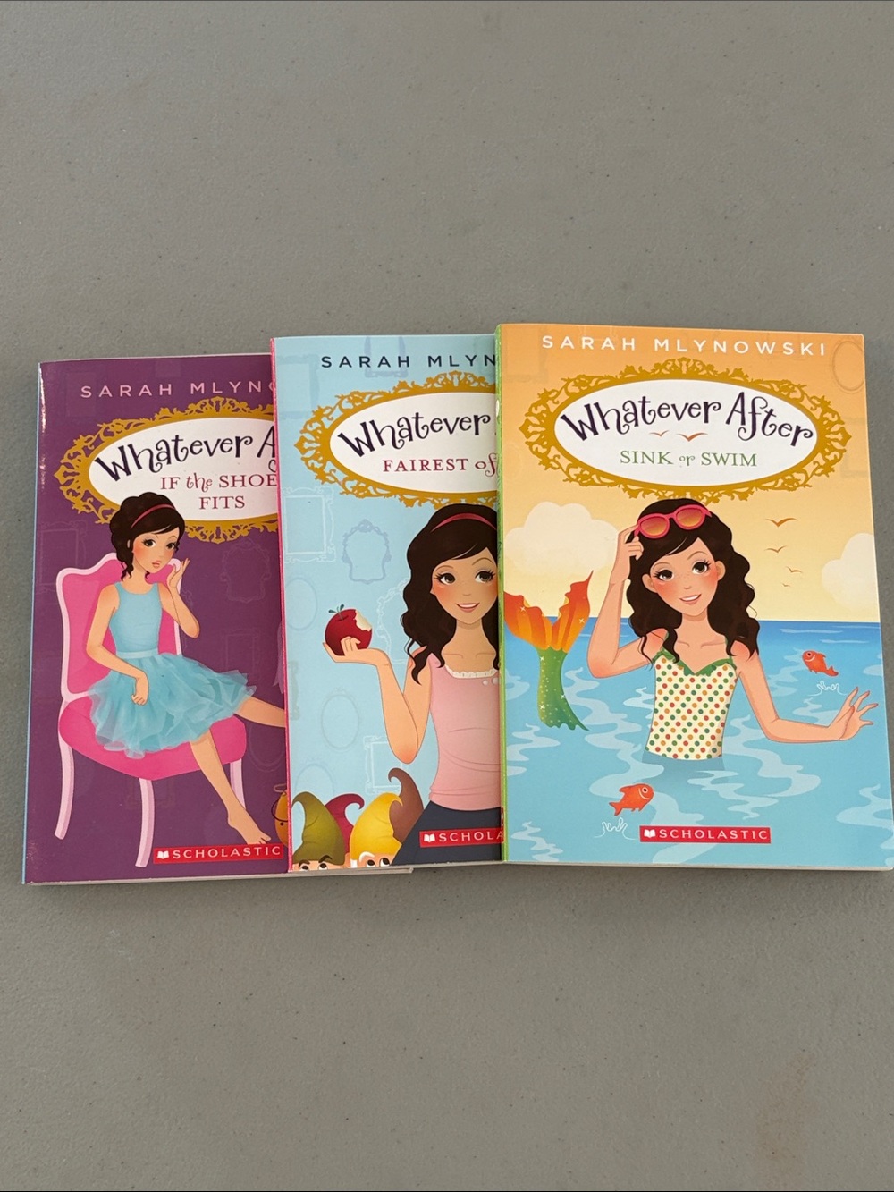 Whatever After 3 Book Set - Picture 16 of 16